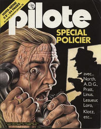 Cover Thumbnail for Pilote Mensuel (Dargaud, 1974 series) #41 bis