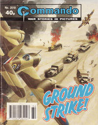 Cover Thumbnail for Commando (D.C. Thomson, 1961 series) #2518