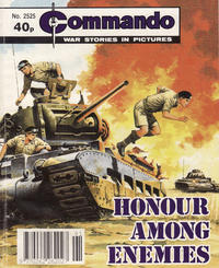 Cover Thumbnail for Commando (D.C. Thomson, 1961 series) #2525