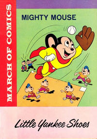 Cover Thumbnail for Boys' and Girls' March of Comics (Western, 1946 series) #247 [Little Yankee Shoes]