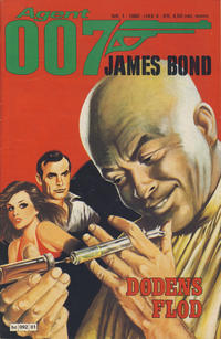 Cover Thumbnail for James Bond (Semic, 1979 series) #1/1980