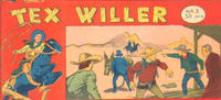 Cover Thumbnail for Tex Willer (Stenby, 1956 series) #3/1957