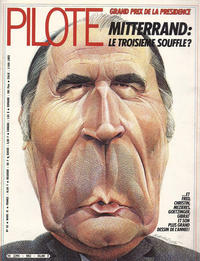 Cover Thumbnail for Pilote Mensuel (Dargaud, 1974 series) #82