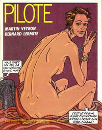 Cover Thumbnail for Pilote Mensuel (Dargaud, 1974 series) #90