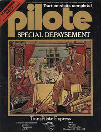 Cover Thumbnail for Pilote Mensuel (Dargaud, 1974 series) #61 bis