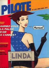 Cover Thumbnail for Pilote Mensuel (Dargaud, 1974 series) #132