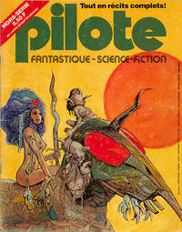 Cover Thumbnail for Pilote Mensuel (Dargaud, 1974 series) #65 bis