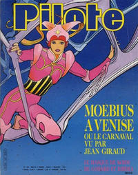 Cover Thumbnail for Pilote Mensuel (Dargaud, 1974 series) #120