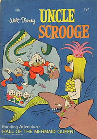 Cover Thumbnail for Walt Disney's Giant Comics (W. G. Publications; Wogan Publications, 1951 series) #417