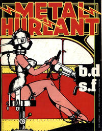 Cover Thumbnail for Métal Hurlant (Les Humanoïdes Associés, 1975 series) #23