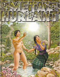 Cover Thumbnail for Métal Hurlant (Les Humanoïdes Associés, 1975 series) #31