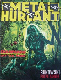 Cover Thumbnail for Métal Hurlant (Les Humanoïdes Associés, 1975 series) #34