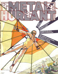 Cover Thumbnail for Métal Hurlant (Les Humanoïdes Associés, 1975 series) #47