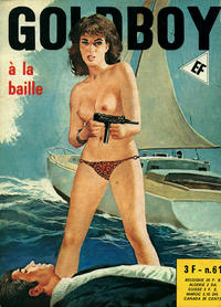 Cover Thumbnail for Goldboy (Elvifrance, 1971 series) #61