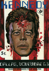 Cover Thumbnail for Kennedy (Elvifrance, 1978 series) #1
