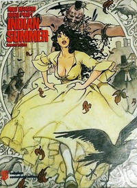 Cover Thumbnail for Indian Summer (Second Edition) (Catalan Communications, 1989 series) #[1989 edition]