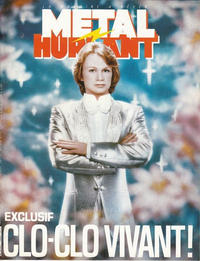 Cover for Métal Hurlant (Les Humanoïdes Associés, 1975 series) #103