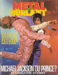 Cover Thumbnail for Métal Hurlant (Les Humanoïdes Associés, 1975 series) #106