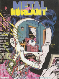 Cover Thumbnail for Métal Hurlant (Les Humanoïdes Associés, 1975 series) #120