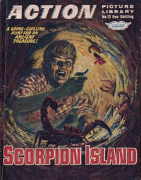 Cover Thumbnail for Action Picture Library (IPC, 1969 series) #12