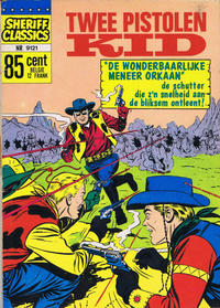 Cover Thumbnail for Sheriff Classics (Classics/Williams, 1964 series) #9121