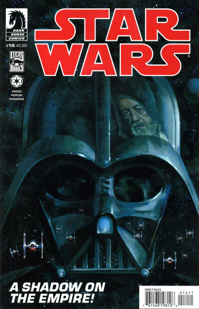 Cover for Star Wars (Dark Horse, 2013 series) #14