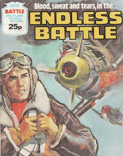 Cover for Battle Picture Library (IPC, 1961 series) #1560