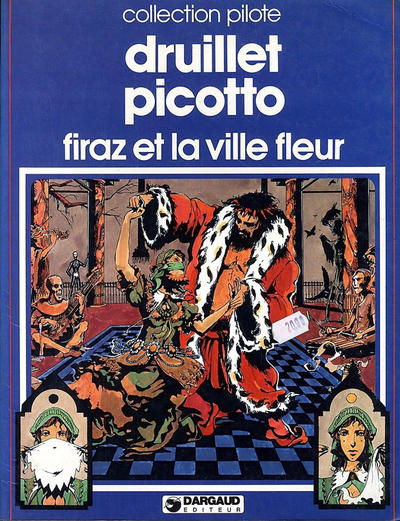 Cover for Collection Pilote (Dargaud, 1977 series) #27