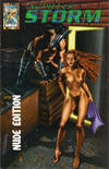 Cover for Achilles Storm (Brainstorm Comics, 1997 series) #1 [Nude Edition]