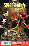 Cover for Superior Spider-Man Team-Up (Marvel, 2013 series) #9