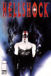 Cover for Hellshock (Image, 1994 series) #4 [Bill Sienkiewicz Cover]