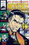 Cover for Sky Comics Presents Monthly (Knight Press, 1992 series) #1