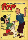 Cover for Pep (Geïllustreerde Pers, 1962 series) #1/1962