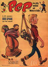 Cover for Pep (Geïllustreerde Pers, 1962 series) #10/1962