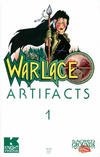 Cover for Warlace Artifacts (Knight Press, 1997 series) #1