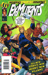 Cover Thumbnail for Ex-Mutants (1992 series) #1 [Newsstand]