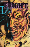 Cover for Fright (Malibu, 1988 series) #12
