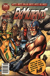 Cover Thumbnail for Ex-Mutants (1992 series) #18 [Newsstand]
