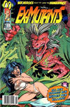 Cover Thumbnail for Ex-Mutants (1992 series) #2 [Newsstand]