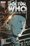 Cover Thumbnail for Doctor Who: Prisoners of Time (2013 series) #1 [2nd Printing]