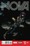 Cover for Nova (Marvel, 2013 series) #12
