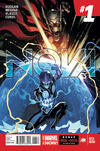 Cover for Nova (Marvel, 2013 series) #13.NOW