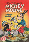Cover for Walt Disney's One Shot (W. G. Publications; Wogan Publications, 1951 ? series) #6