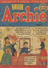 Cover for Archie Comics (H. John Edwards, 1950 ? series) #20