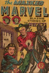 Cover for The Masked Marvel (Atlas, 1953 ? series) #4