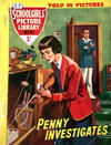 Cover for Schoolgirls' Picture Library (IPC, 1957 series) #61