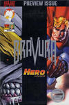 Cover Thumbnail for Bravura (1994 series) #1/2 [Platinum Edition]