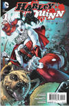 Cover Thumbnail for Harley Quinn (2014 series) #1 [Second Printing]