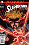 Cover for Supergirl (DC, 2011 series) #28 [Direct Sales]