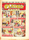 Cover for Playbox (Amalgamated Press, 1925 series) #784